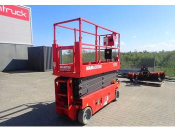 Scissor lift Manitou 100SEC