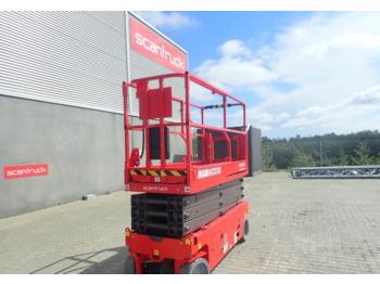 Scissor lift Manitou 100SEC