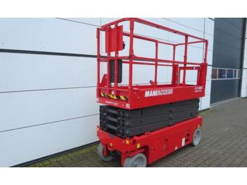 Scissor lift Manitou 100SEC