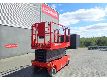 Scissor lift Manitou 120SE