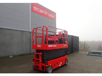 Scissor lift Manitou 120SE