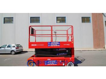 Scissor lift Manitou 120XEL