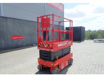 Scissor lift Manitou 78SEC