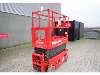 Scissor lift Manitou 78SEC