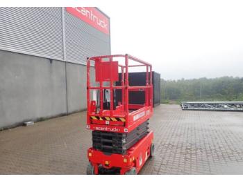 Scissor lift Manitou 78SEC