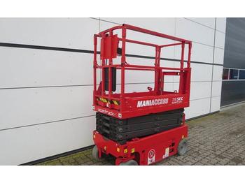 Scissor lift Manitou 78SEC