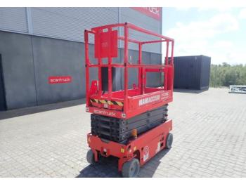 Scissor lift Manitou 78SEC