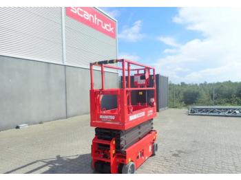 Scissor lift Manitou 78SEC