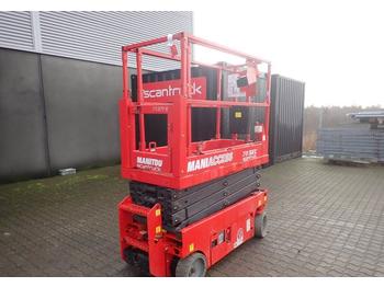 Scissor lift Manitou 78SEC