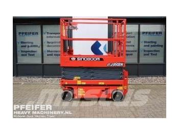 Scissor lift Sinoboom GTJZ0608M