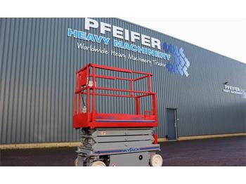 Scissor lift SkyJack SJ3219