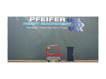 Scissor lift SkyJack SJ3219