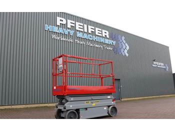 Scissor lift SkyJack SJ3220M