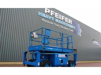 Scissor lift SkyJack SJ6826RT