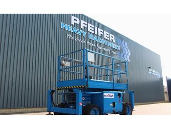 Scissor lift SkyJack SJ6826RT