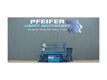 Scissor lift SkyJack SJ6826RT