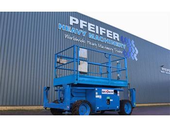 Scissor lift SkyJack SJ6826RT