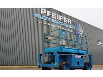 Scissor lift SkyJack SJ6826RT