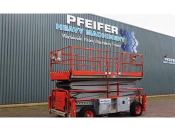 Scissor lift SkyJack SJ9250RT