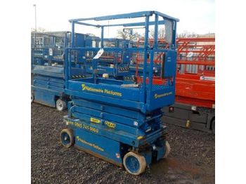 Scissor lift Skyjack 3219