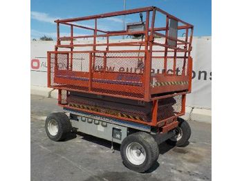 Scissor lift Skyjack SJ6826