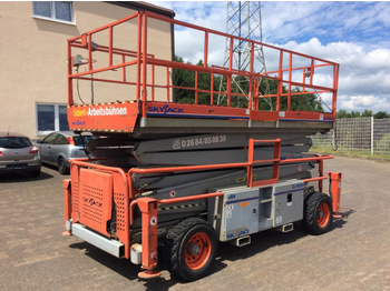 Scissor lift Skyjack SJ9250