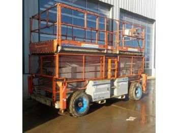 Scissor lift Skyjack SJ9250