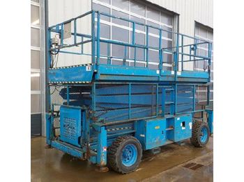Scissor lift Skyjack SJ9250