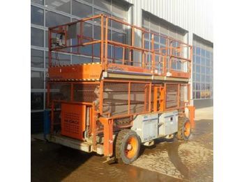 Scissor lift Skyjack SJ9250