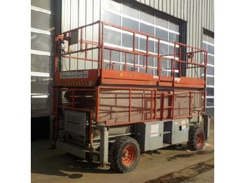 Scissor lift Skyjack SJ9250