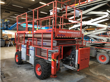 Scissor lift Skyjack SJ-8841 4X4
