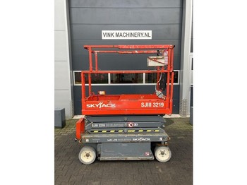 Scissor lift Skyjack SJ III 3219