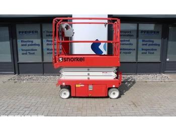 Scissor lift Snorkel S3219E