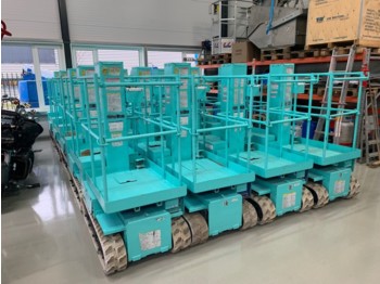 Scissor lift Tadano AC-40 Hoogwerker