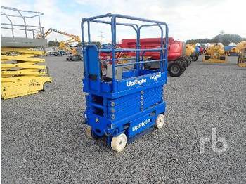 Scissor lift UPRIGHT MX19 Electric