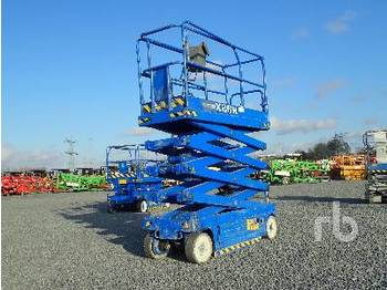 Scissor lift UPRIGHT X26N Electric
