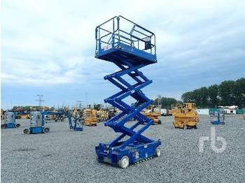 Scissor lift UPRIGHT X26 Electric