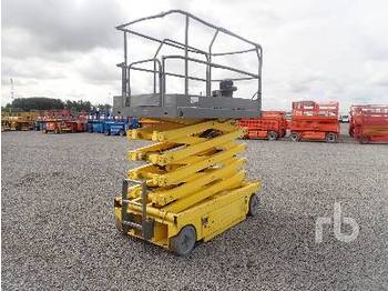 Scissor lift UPRIGHT X32 Electric