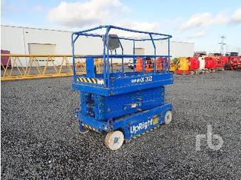 Scissor lift UPRIGHT X32 Electric