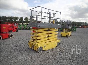 Scissor lift UPRIGHT X32 Electric