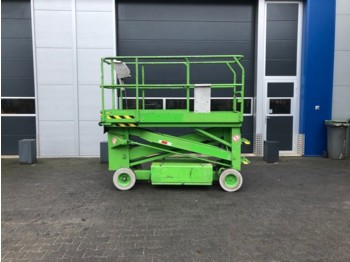 Scissor lift UpRight SL20 hoogwerker