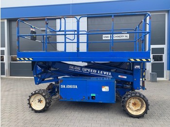 Scissor lift UpRight SL26SL Hoogwerker