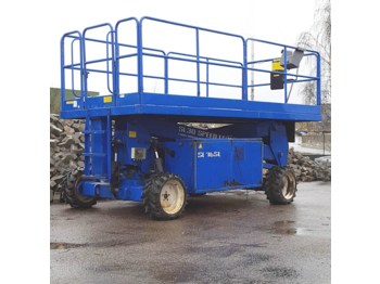 Scissor lift UpRight SL 30 - Speed Level