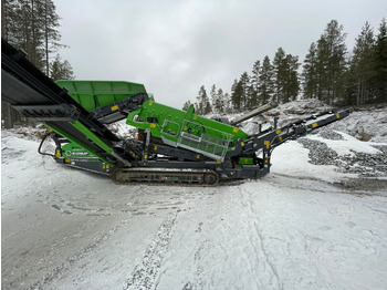Evoquip Colt 1000 - Screener
