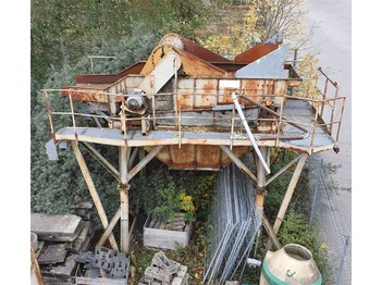Screener Lokomo 1,3 x 4 m