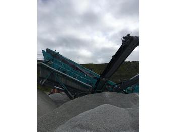 Screener Powerscreen Chieftain 2200