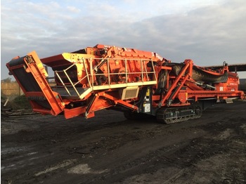 Screener Terex/Finlay 674