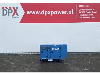 Generator set Sdmo T11 - 11 kVA Single Phase Generator - DPX-17050.1: picture 1