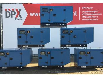 Generator set Sdmo V650 - 650 kVA Generator - DPX-17206: picture 1