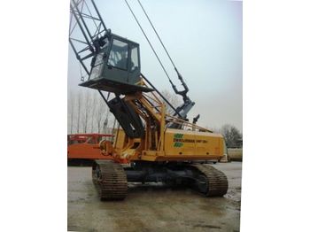 Crawler crane Sennebogen 640-R-HD: picture 1